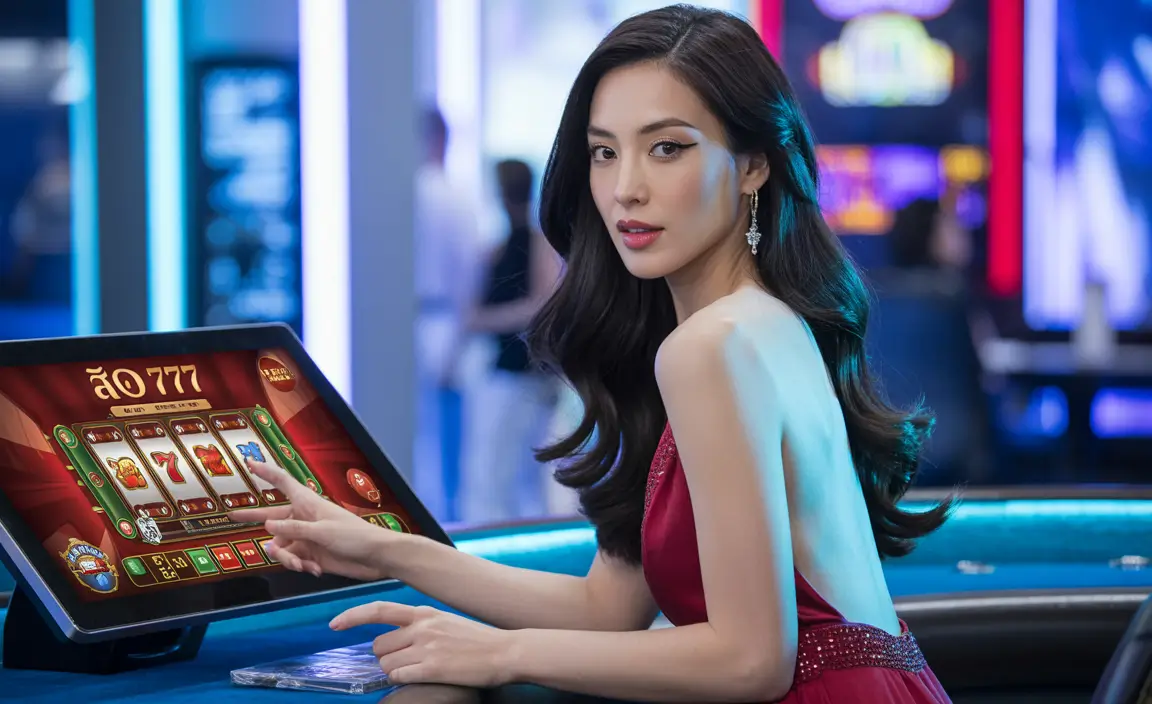 ส้ม 777 ระบบฝาก-ถอนเร็วปลอดภัย